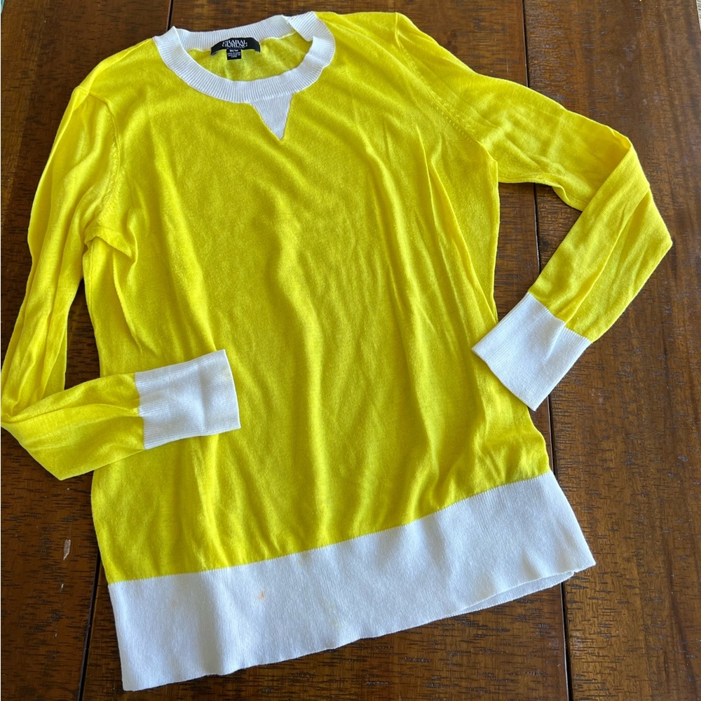 Prabal Gurung for Target knit sweater